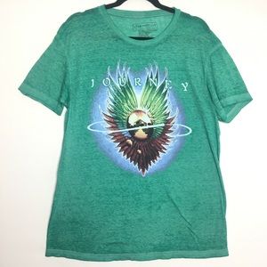 JOURNEY // Graphic Tee